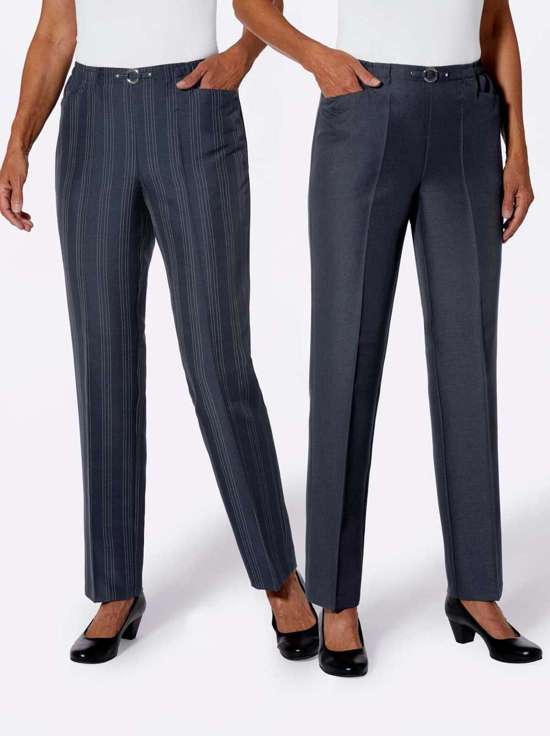 темно-синий + в полоску