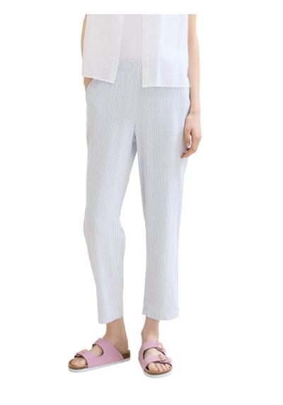 light blue white small stripe