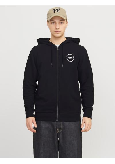 Толстовка с капюшоном JJSIMON SWEAT ZIP HOOD