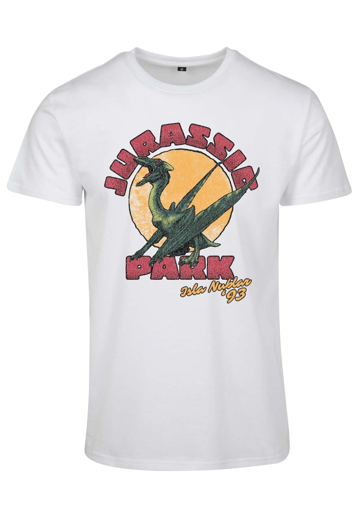 футболка »Herren Jurassic Park Isla Nybla Tee«