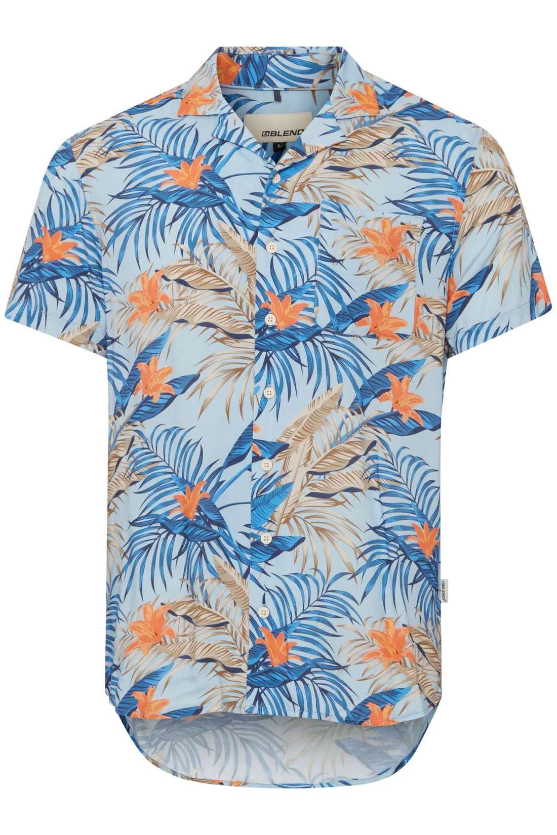 Рубашка с коротким рукавом Kurzarmhemd BHShirt