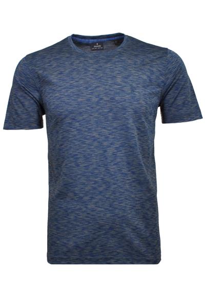 Blau-Melange-707