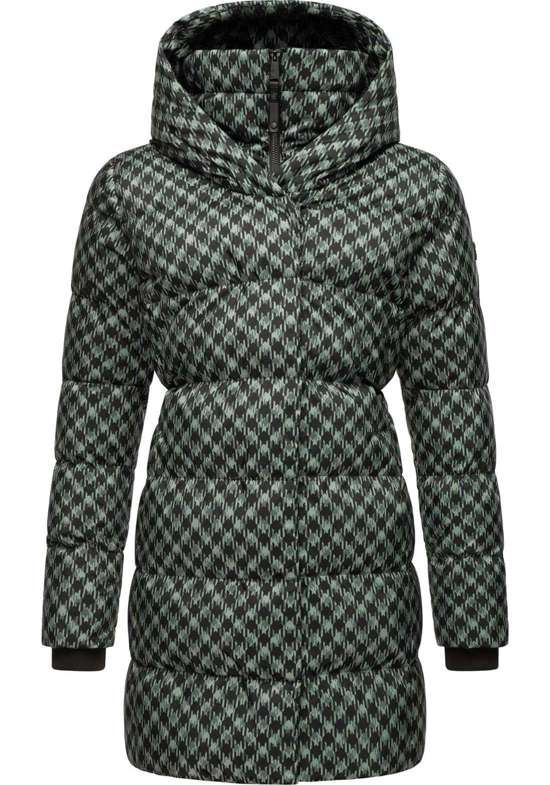 темно-зеленый