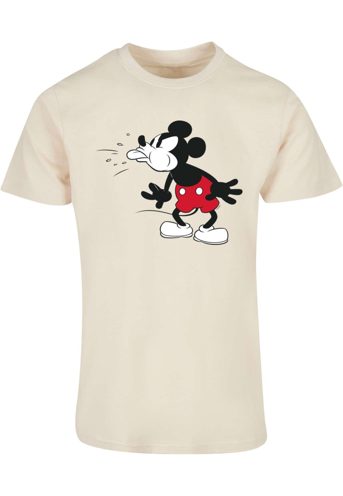 футболка»Herren Mickey Mouse - Tongue T-Shirt«