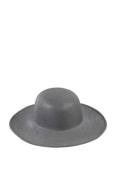Флоппи-шапка, (1 штука), слегка мерцающая, Производство Италия.