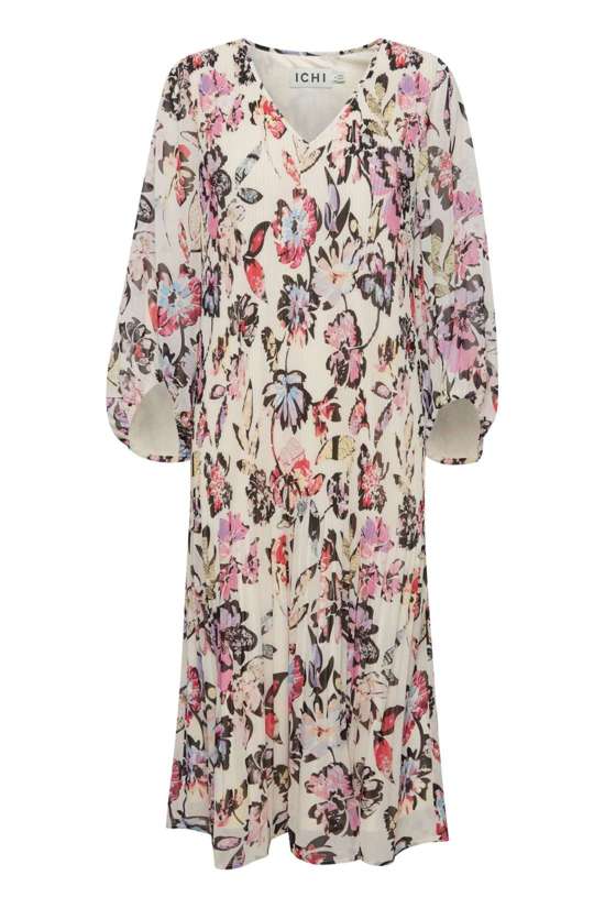 crystal gray collage print