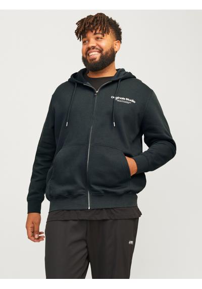 Толстовка с капюшоном JORVESTERBRO SWEAT ZIP HOOD NOOS PLS