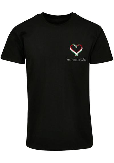 футболка»Football - Hungaria T-shirt«