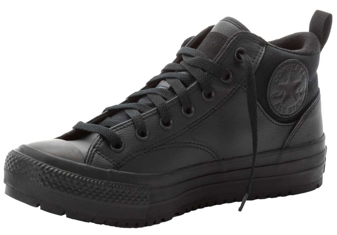 Кроссовки-ботинки CHUCK TAYLOR ALL STAR MALDEN STREET