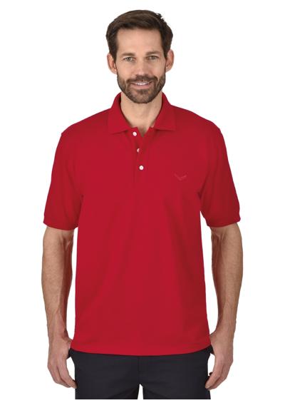 рубашка поло TRIGEMA Poloshirt in Piqué-Qualität