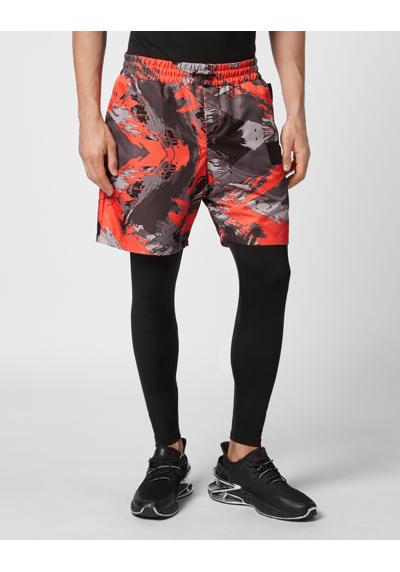 Спортивные брюки Jogginghose Camouflage