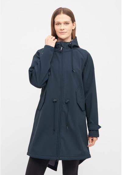 Navy/Lavender Gray