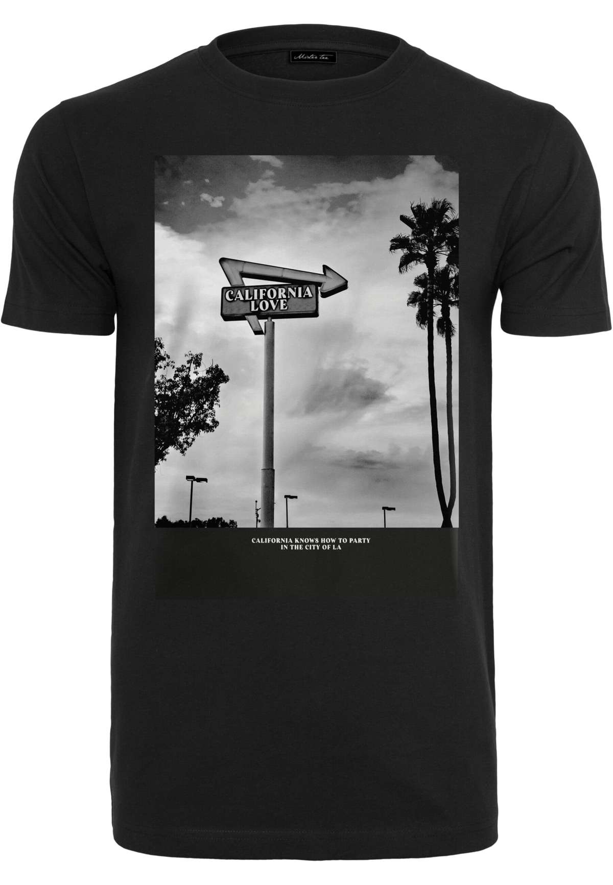 футболка»Herren California Love Tee«