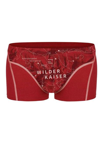 Wilder Kaiser (Kaminrot)