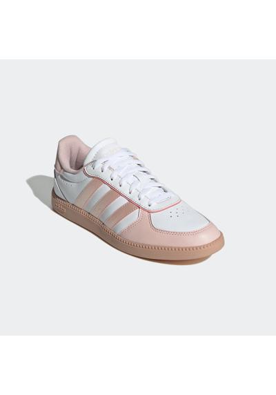 Cloud White / Sandy Pink Metallic / Sandy Pink