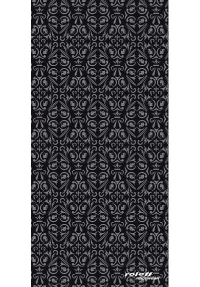 Tribal Black - RO 409