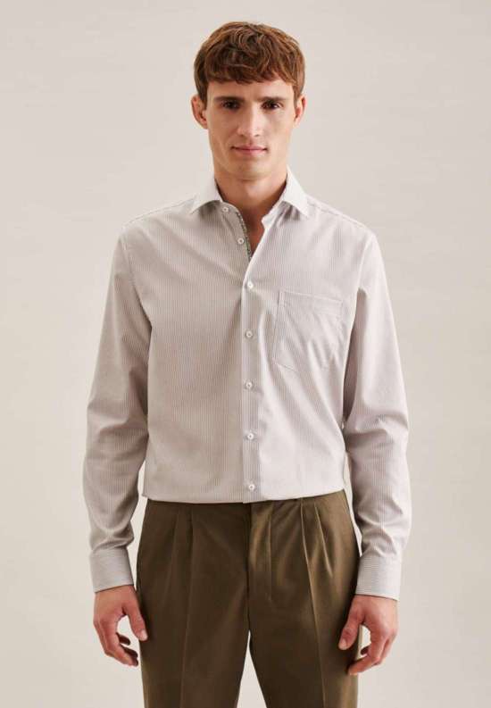 Деловая рубашка Regular