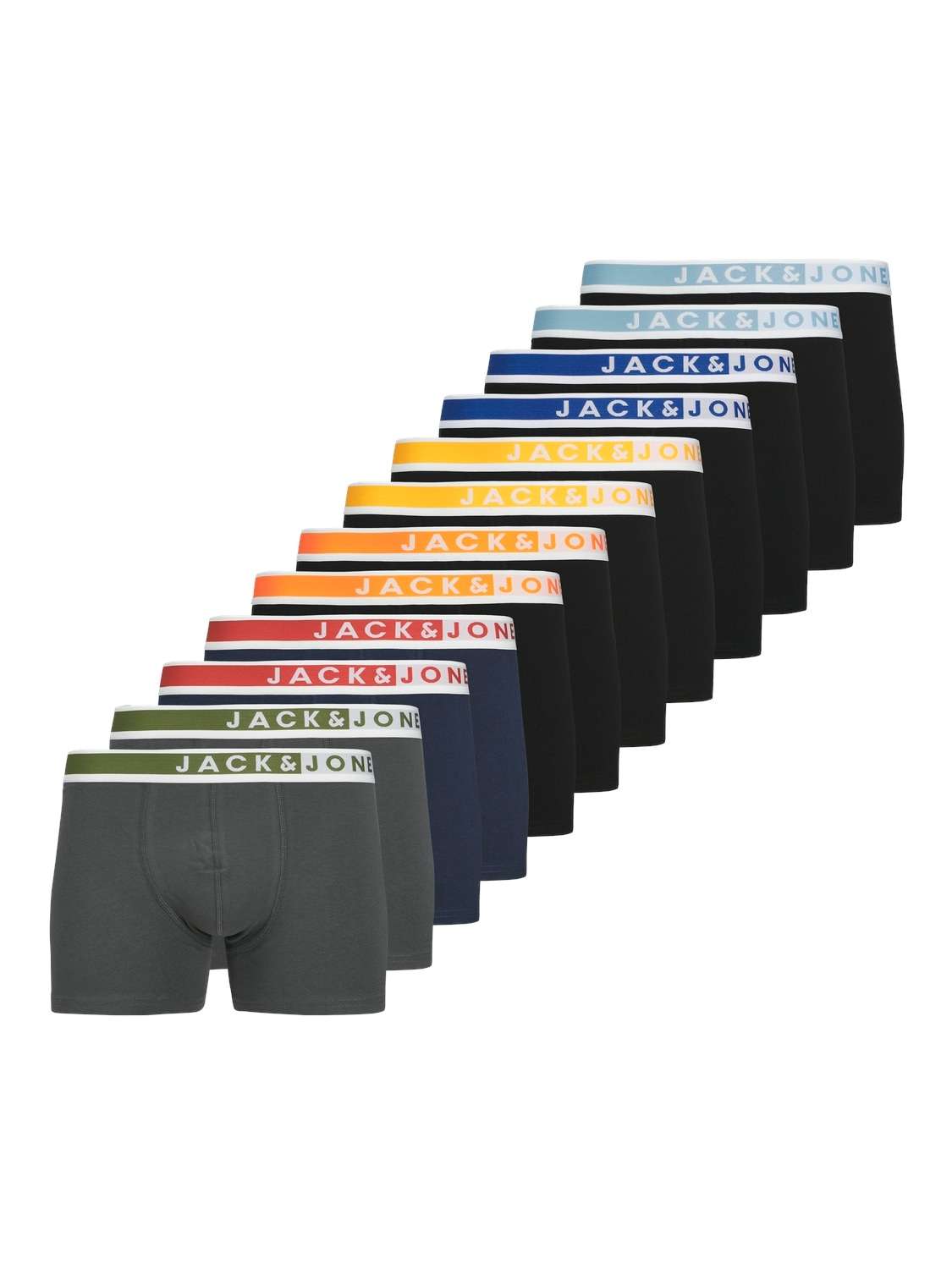 Ствол JACKARIM SOLID TRUNKS 12 PACK