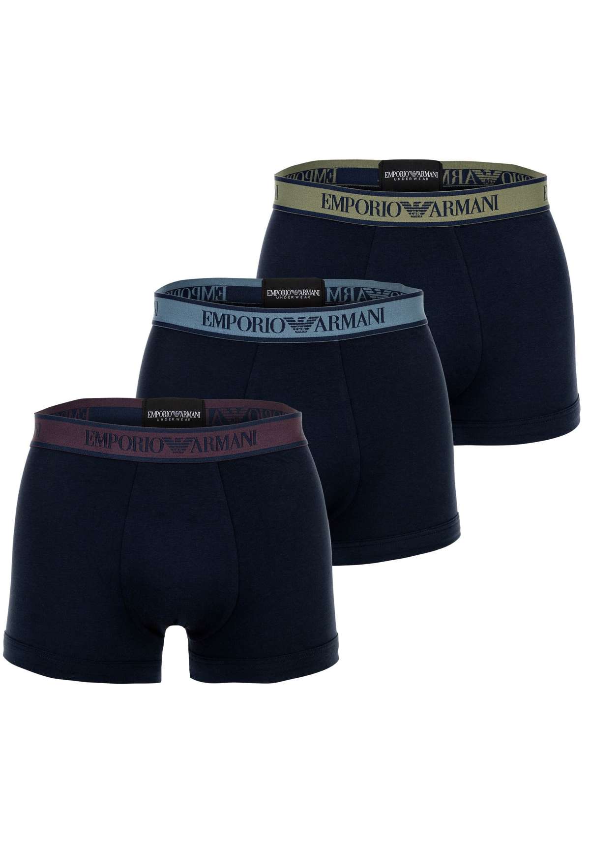 Боксеры Boxershort CORE LOGOBAND 3er Pack