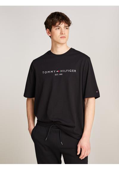 футболка»BT-TOMMY LOGO TEE-B«