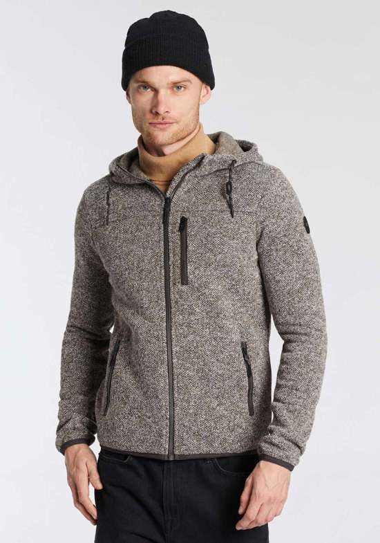 оливковый коричневый