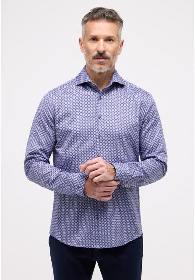 Рубашка с длинным рукавом SLIM FIT