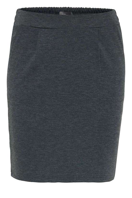 темно-серый меланж