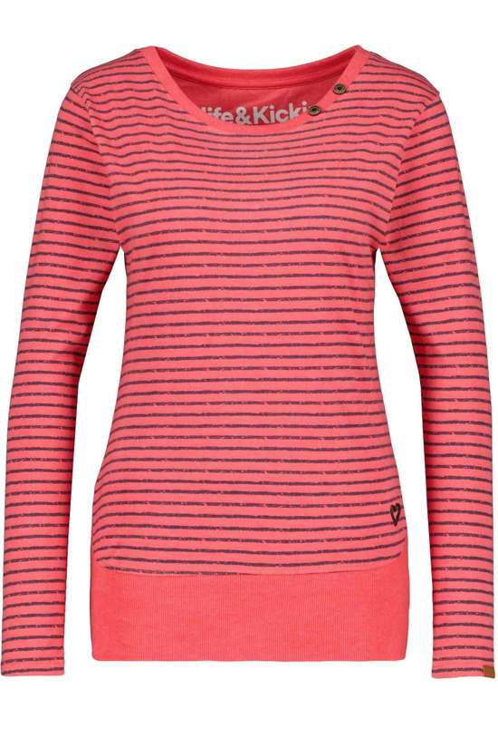 коралловый меланж