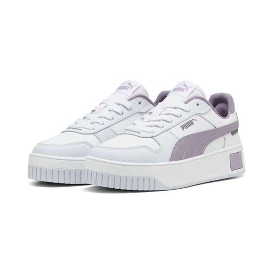 PUMA White-Pale Plum-Silver Mist