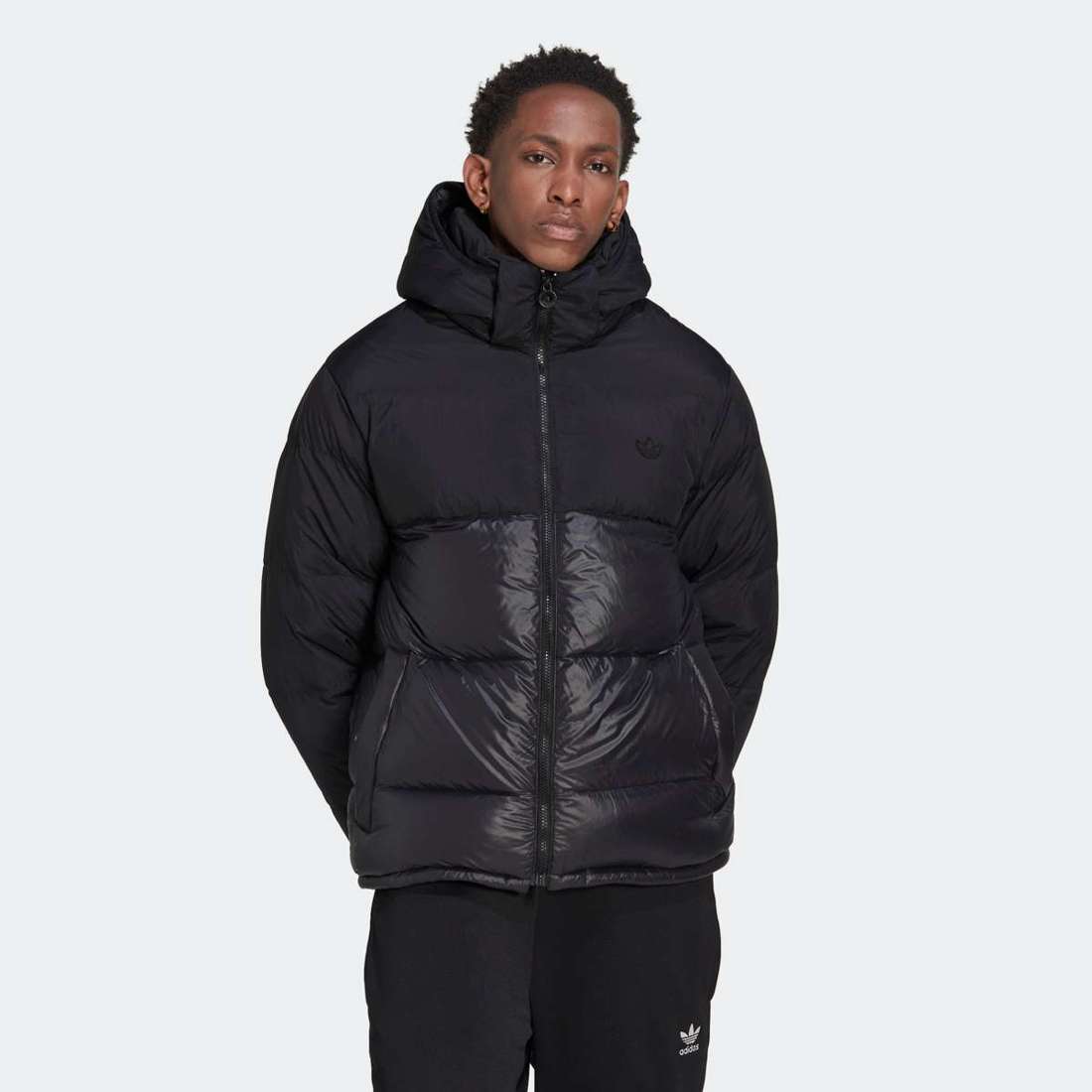 Уличная куртка с капюшоном DOWN REGEN HOODED PUFFER DAUNENJACKE