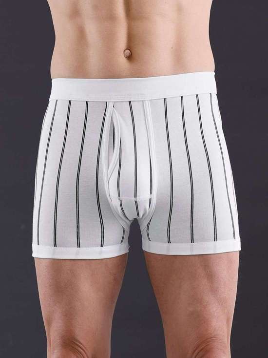 белый-в полоску