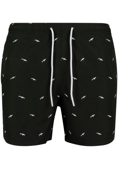 shark/black/white
