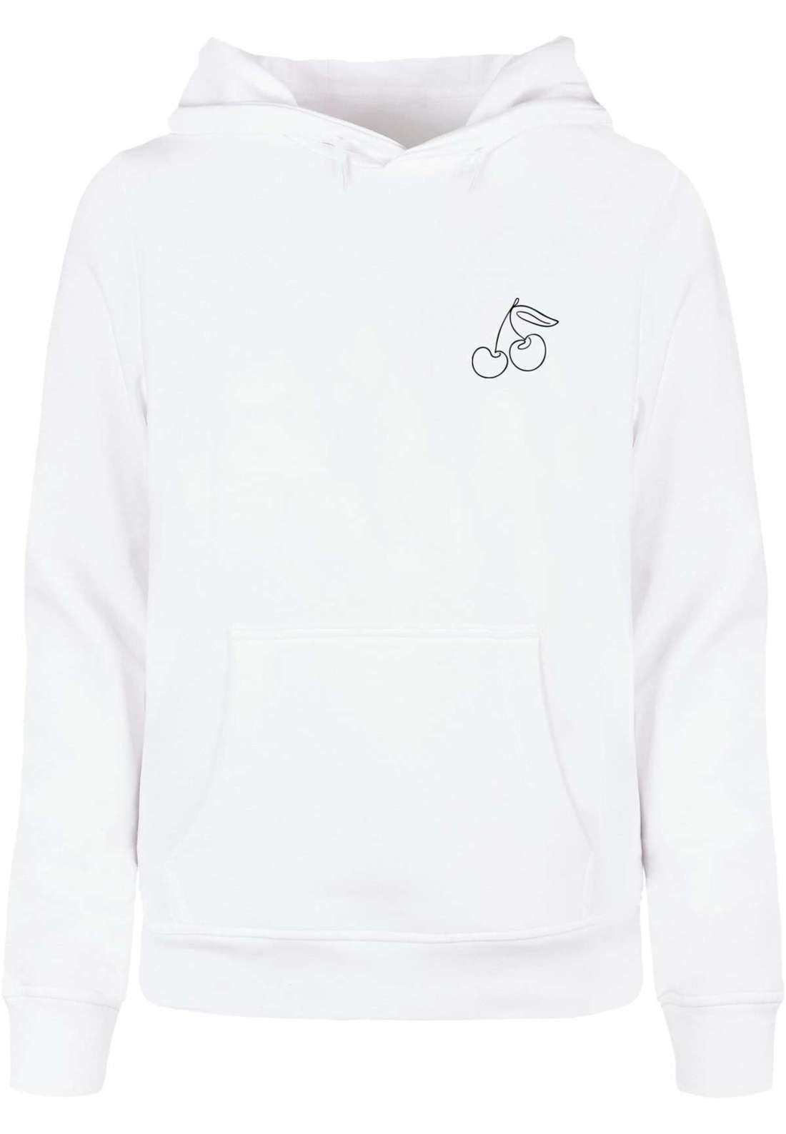 Толстовка с капюшоном Damen Ladies Cherry Basic Hoody