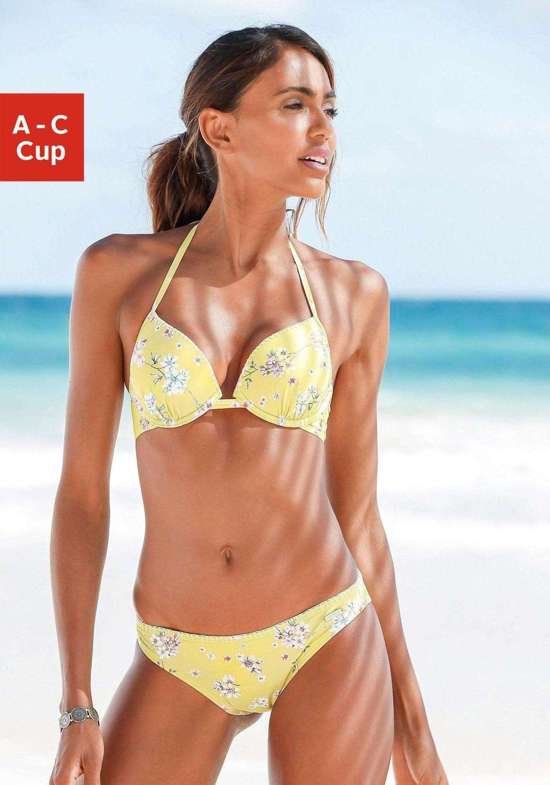 желтый-с рисунком