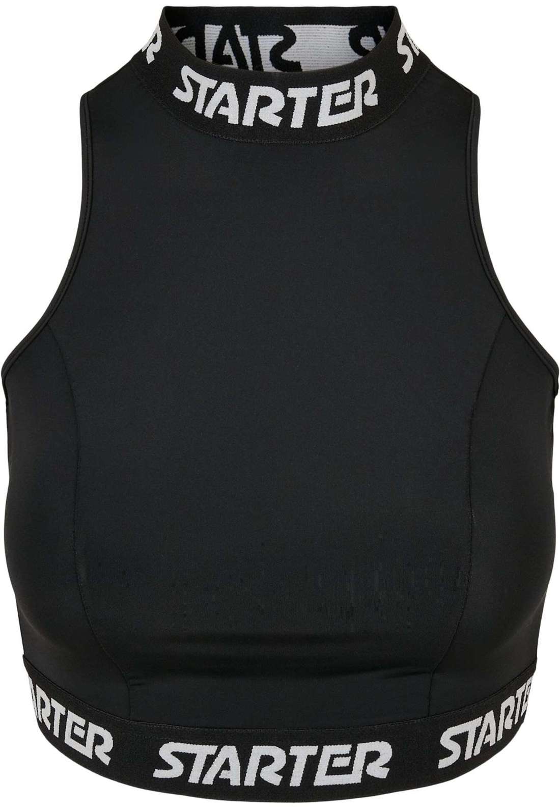 футболка Damen Ladies Starter Logo Tape Sports Top