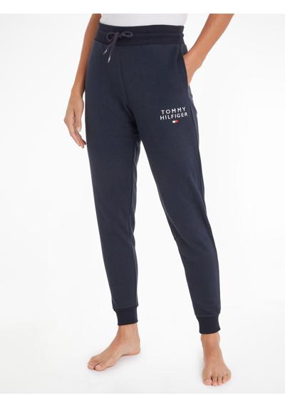 Спортивные брюки с логотипом бренда TRACK PANTS