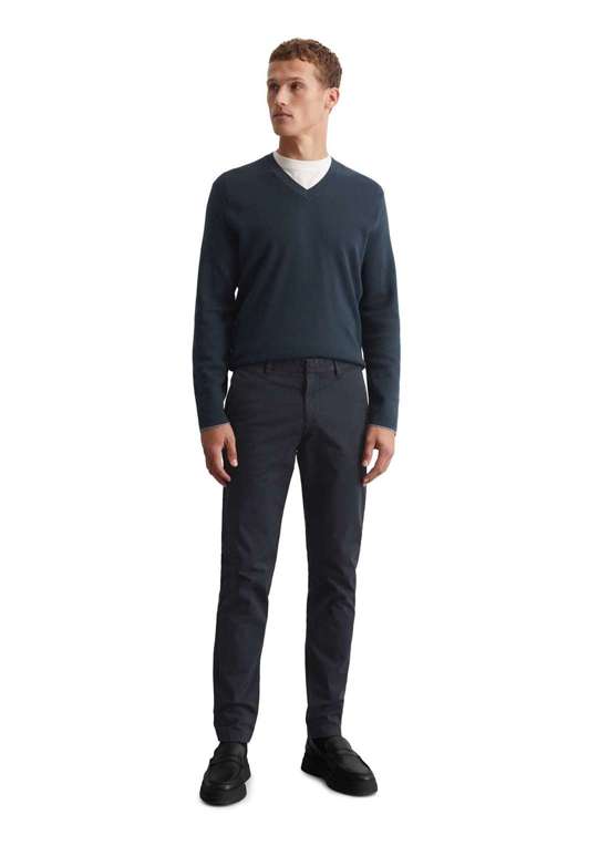 темно-синий