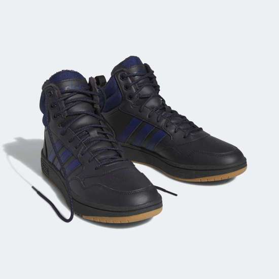 Carbon / Dark Blue / Gum4
