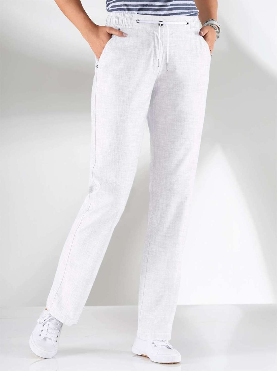 Брюки Bootcut