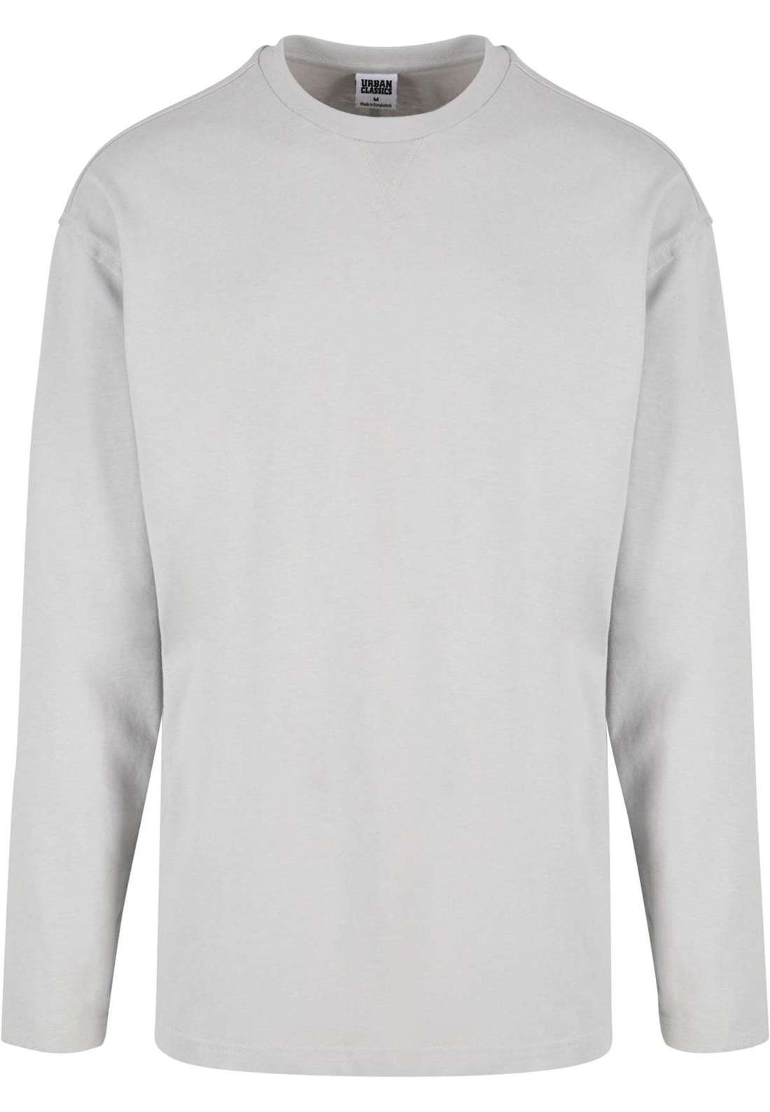 Длинный рукав Urban Classics Herren Oversized Open Edge Longsleeve
