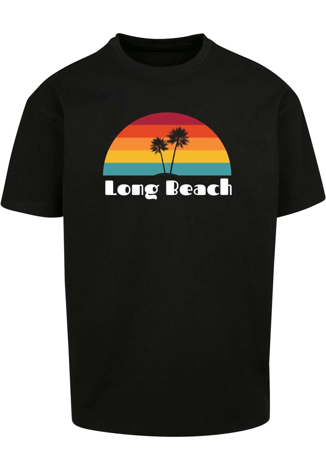 футболка Herren Long Beach X Heavy Oversize Tee