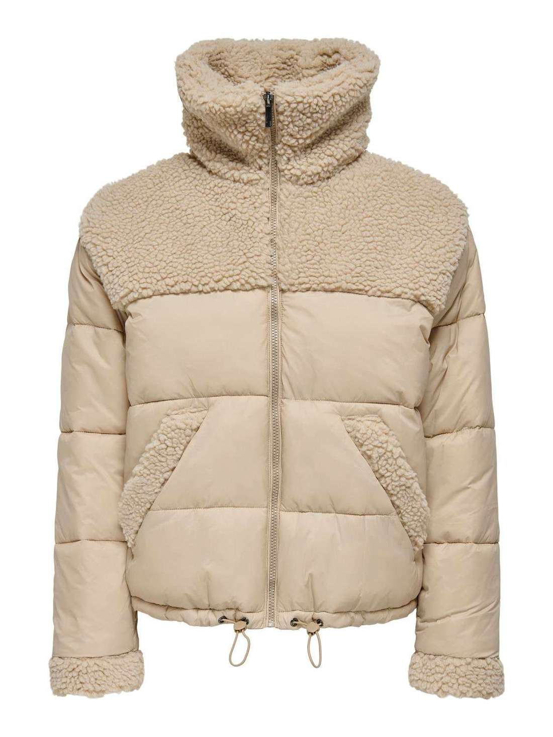 Стеганая куртка ONLERIKA MIX SHORT JACKET LIFE CC OTW