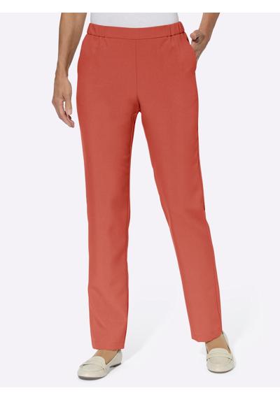 терракотовый