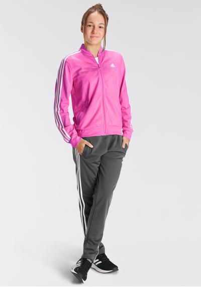 Semi Lucid Fuchsia / Clear Pink