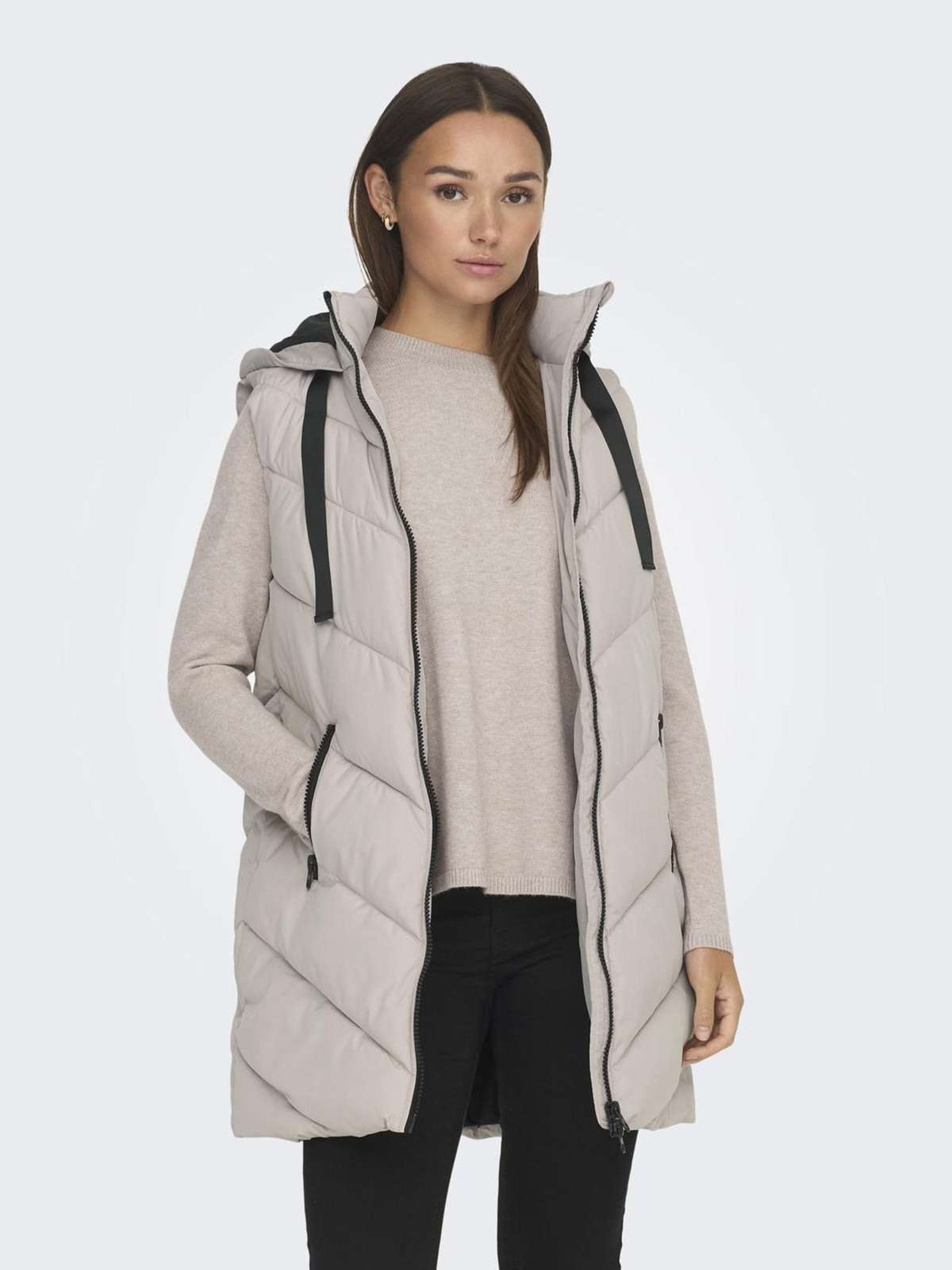 Стеганый жилет SKYLAR LIFE HOOD WAISTCOAT OTW NOOS