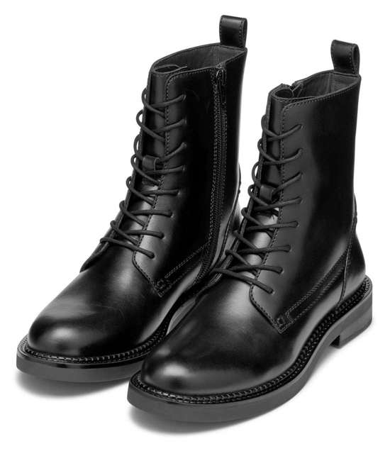 Ботильоны на шнуровке D SERILDA G