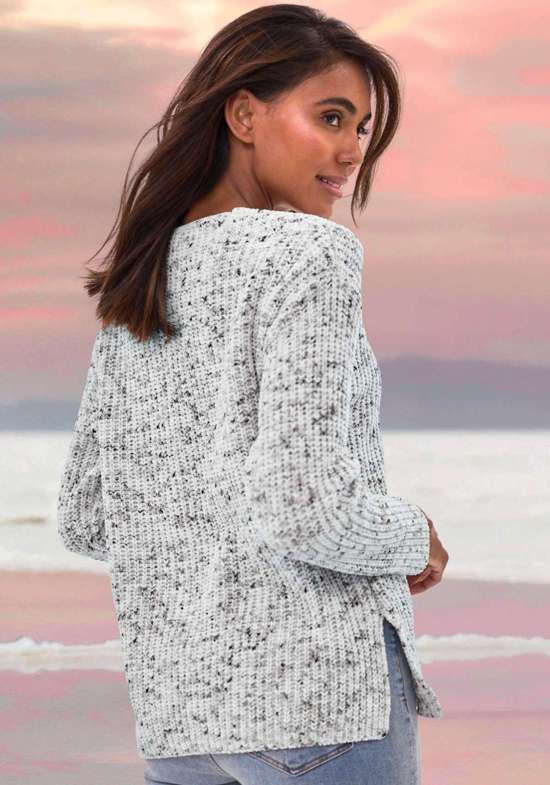 серый-кремовый