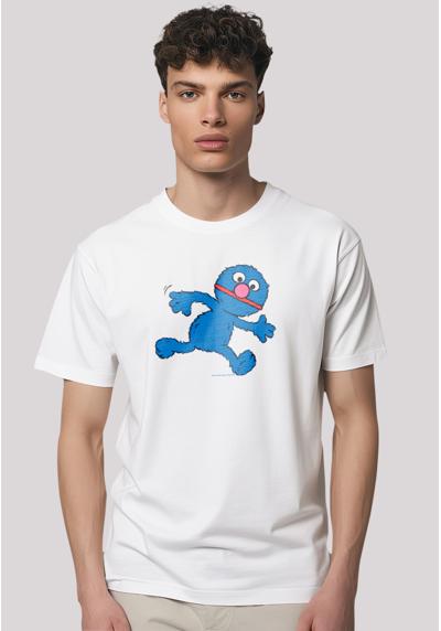 белый