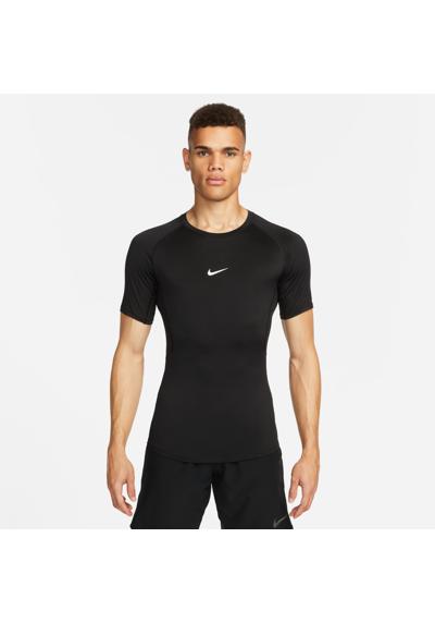 Тренировочная рубашка PRO DRI-FIT MEN`S TIGHT SHORT-SLEEVE TOP