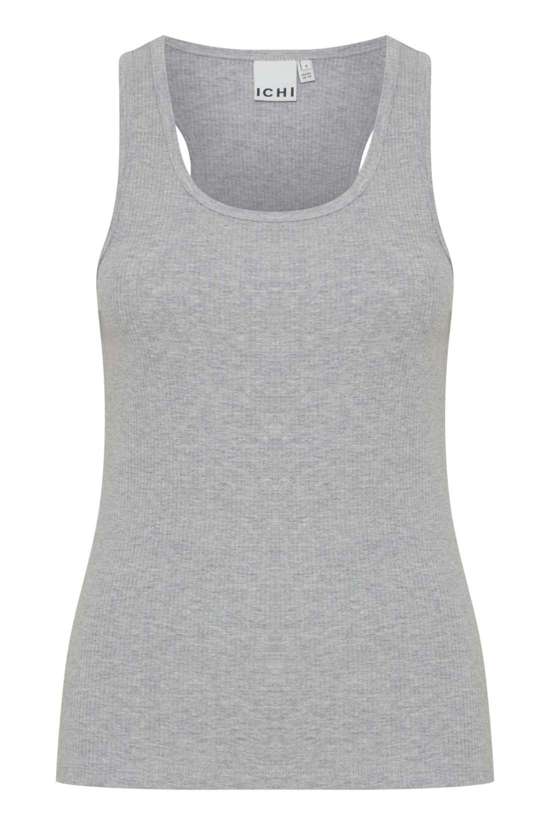 серый меланж